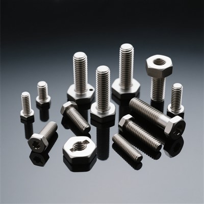 Hex ořechový šroub